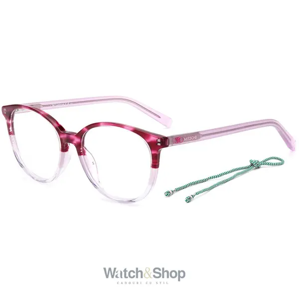 Rame ochelari de vedere dama M Missoni MMI-0011-1ZX