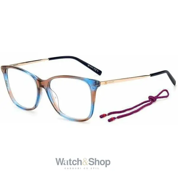 Rame ochelari de vedere dama M Missoni MMI-0015-3LG