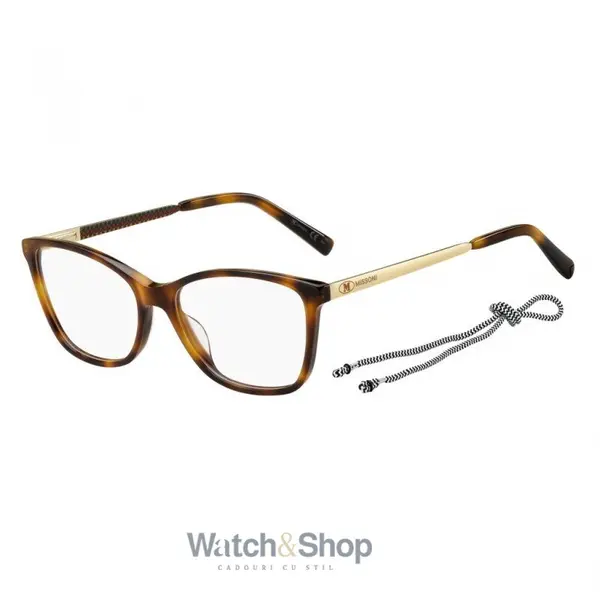 Rame ochelari de vedere dama M Missoni MMI-0032-086