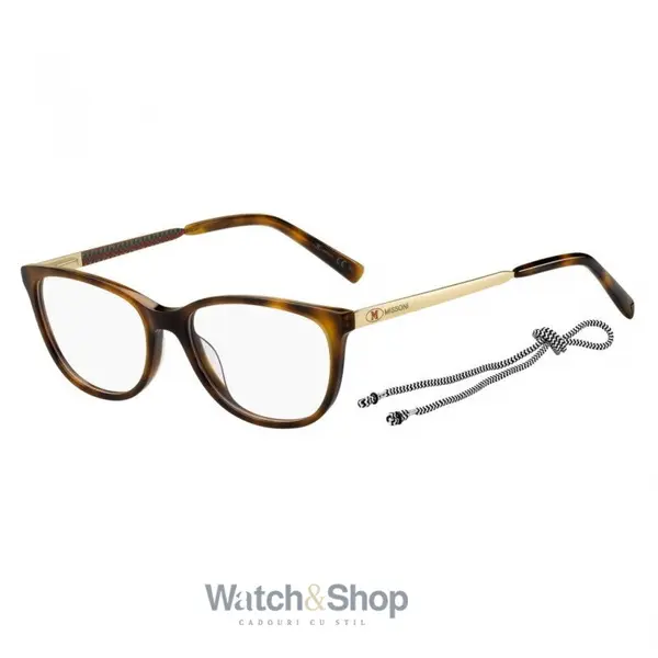 Rame ochelari de vedere dama M Missoni MMI-0033-086