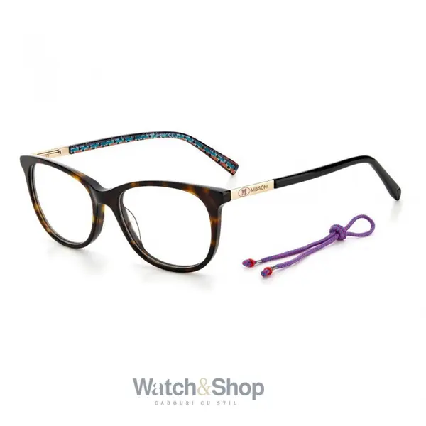 Rame ochelari de vedere dama M Missoni MMI-0051-086