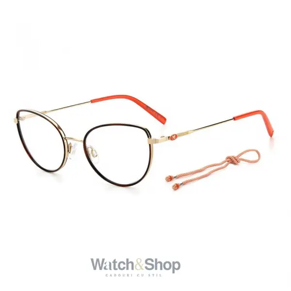 Rame ochelari de vedere dama M Missoni MMI-0061-06J