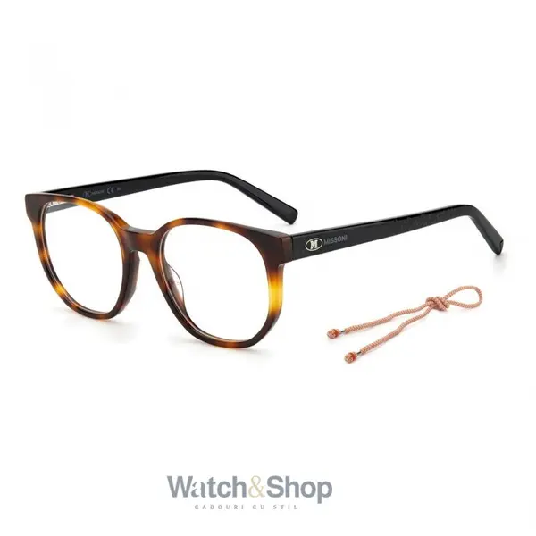 Rame ochelari de vedere dama M Missoni MMI-0074-581