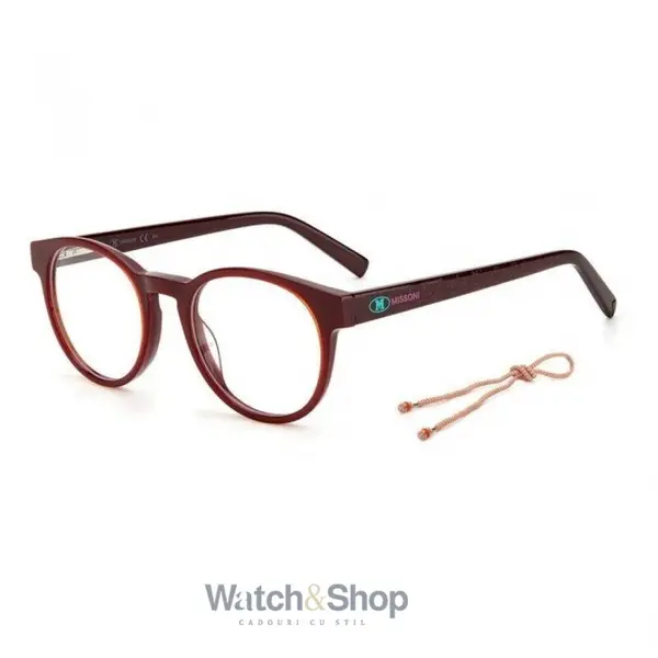 Rame ochelari de vedere dama M Missoni MMI-0077-B3V