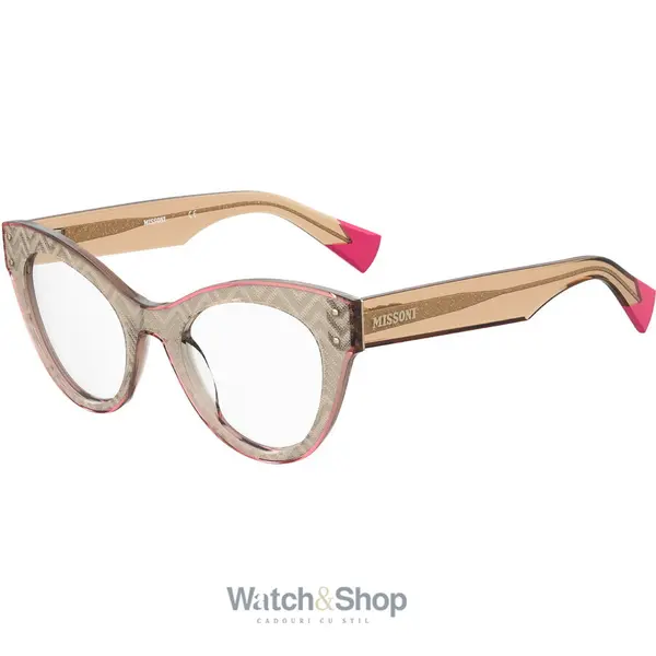 Rame ochelari de vedere dama Missoni MIS-0065-FUU
