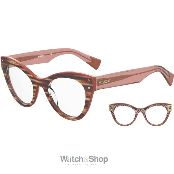 Rame ochelari de vedere dama Missoni MIS-0065-ONS