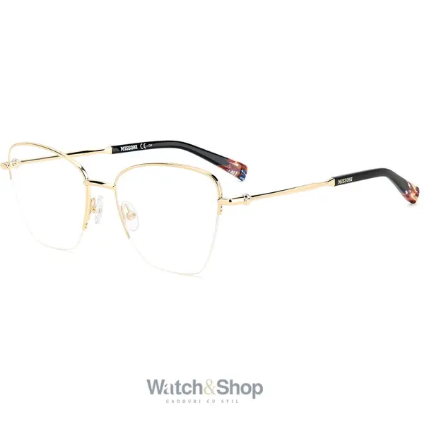Rame ochelari de vedere dama Missoni MIS-0122-000