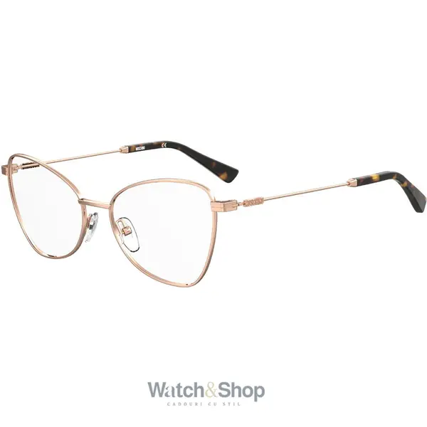 Rame ochelari de vedere dama Moschino MOS574-DDB