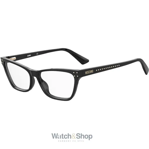 Rame ochelari de vedere dama Moschino MOS581-807