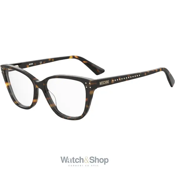 Rame ochelari de vedere dama Moschino MOS583-086