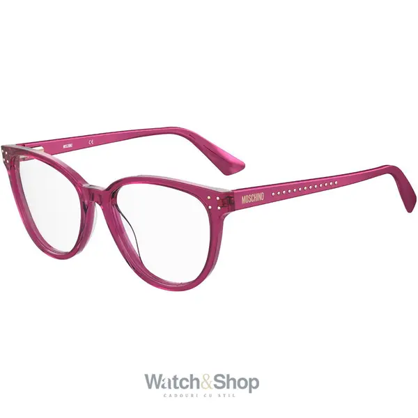 Rame ochelari de vedere dama Moschino MOS596-MU1
