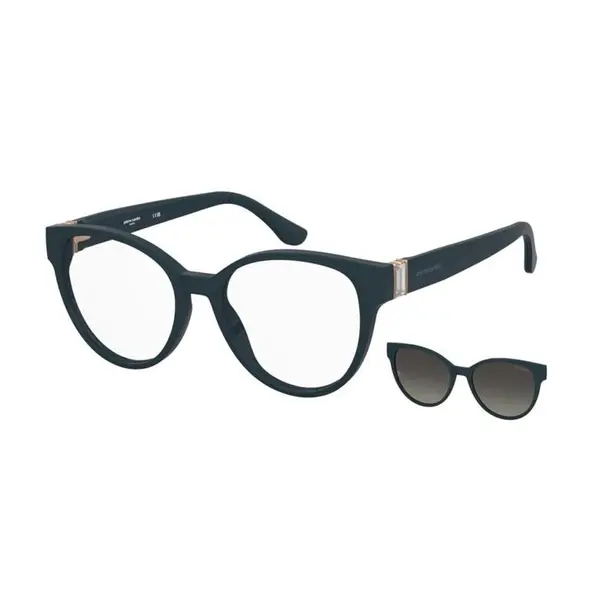 Rame ochelari de vedere dama Pierre Cardin Clip-on P.C. 8538/C ZI9