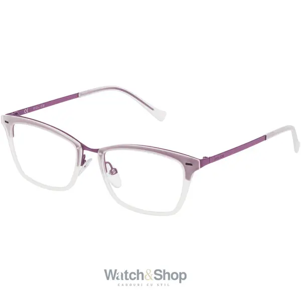 Rame ochelari de vedere dama Police VPL2845108NV