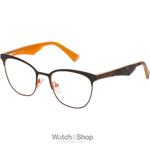 Rame ochelari de vedere dama Police VPL417510SCB