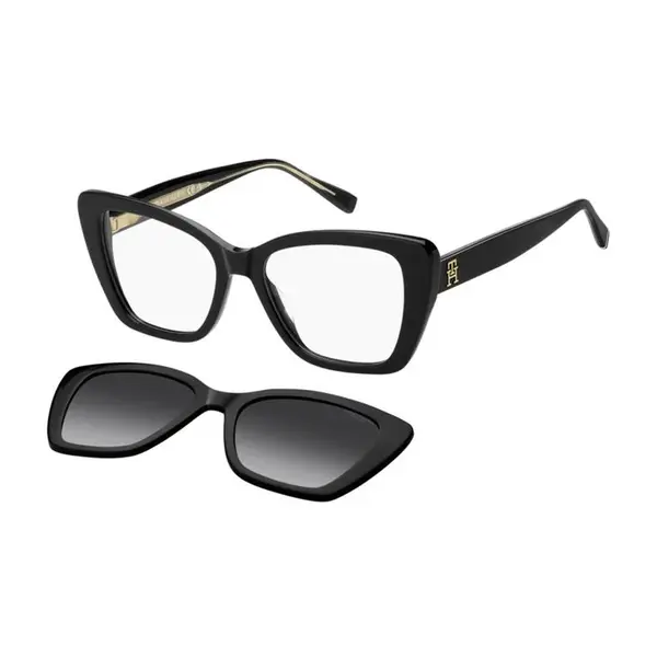 Rame ochelari de vedere dama Tommy Hilfiger Clip-on TH 2347/C 807