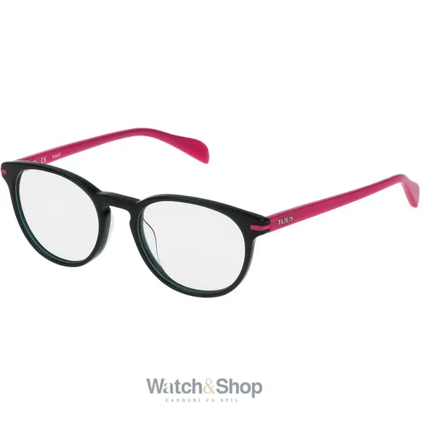 Rame ochelari de vedere dama TOUS VTO9265006WT