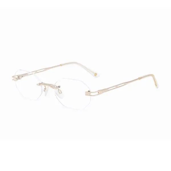 Rame ochelari de vedere unisex Carolina Lemke CL4459 01