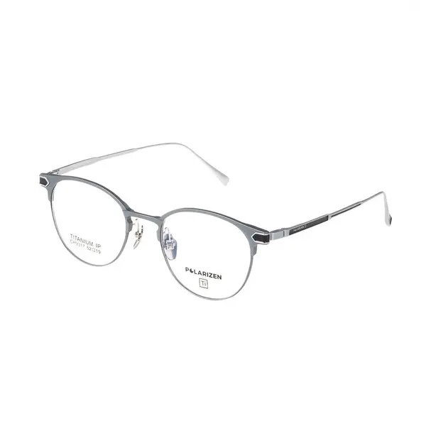 Rame ochelari de vedere unisex Polarizen Titan CH9317 C2