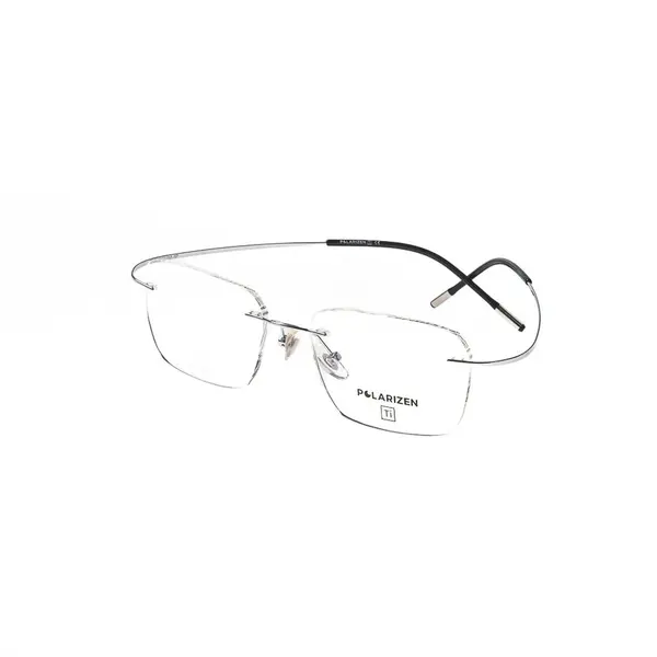 Rame ochelari de vedere unisex Polarizen Titan RS0001 C2