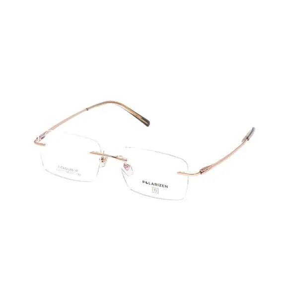 Rame ochelari de vedere unisex Polarizen Titan YJ2602 C3