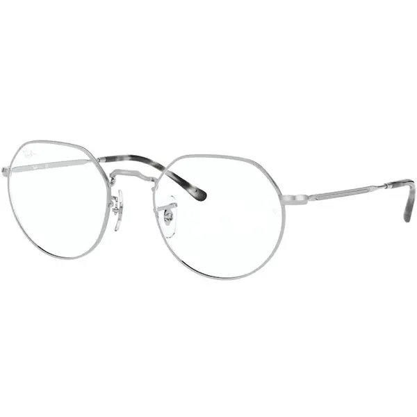 Rame ochelari de vedere unisex Ray-Ban Jack RX6465 2501