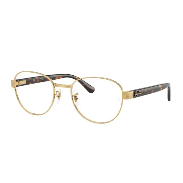 Rame ochelari de vedere unisex Ray-Ban RX6543 2500