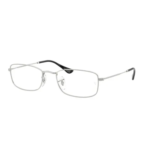 Rame ochelari de vedere unisex Ray-Ban RX6647 2501