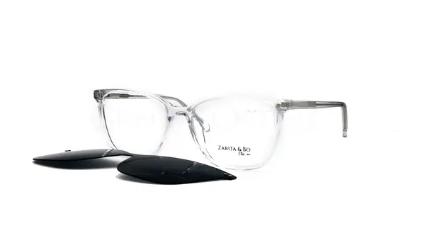 Rame ochelari Zarita&Bo Clip On 1035 c4 - Default Title