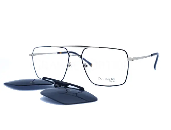 Rame ochelari Zarita&Bo Clip On 18073 C1 - Default Title