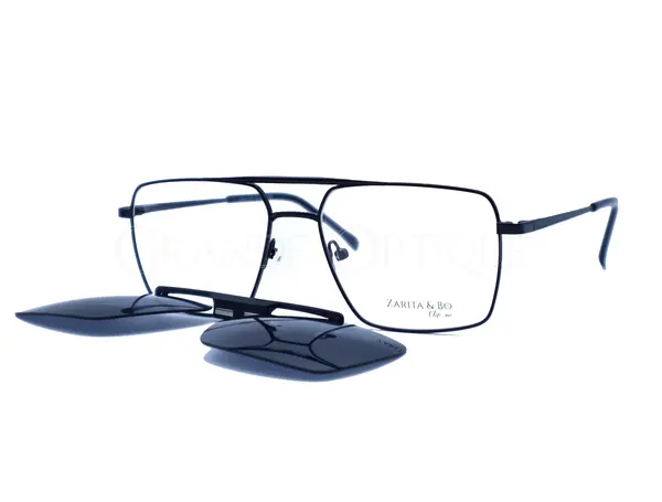 Rame ochelari Zarita&Bo Clip On 18073 C3 - Default Title