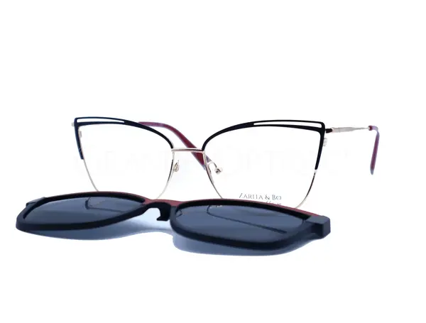 Rame ochelari Zarita&Bo Clip On 23138 C1 - Default Title