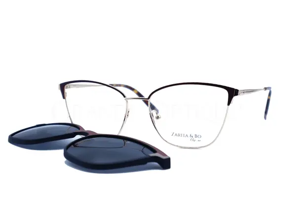 Rame ochelari Zarita&Bo Clip On 23141 C2 - Default Title