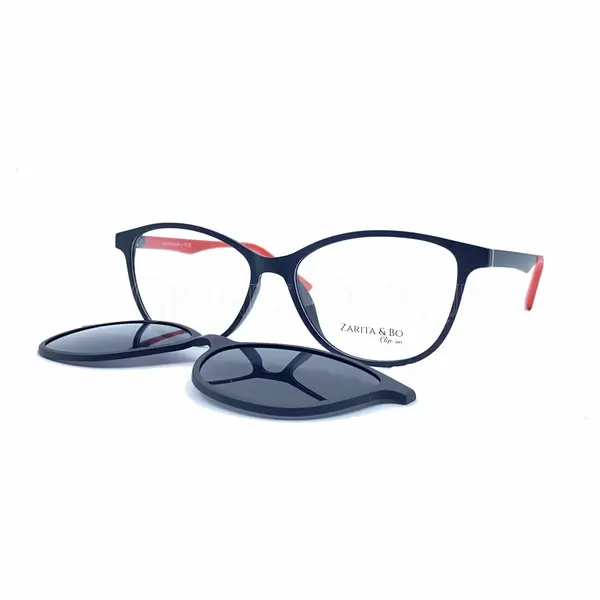 Rame ochelari Zarita&Bo Clip On ZB1913 C6 - Default Title