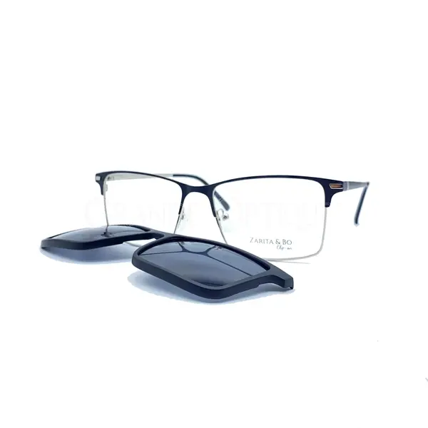 Rame ochelari Zarita&Bo Clip On ZB3525 C2 - Default Title
