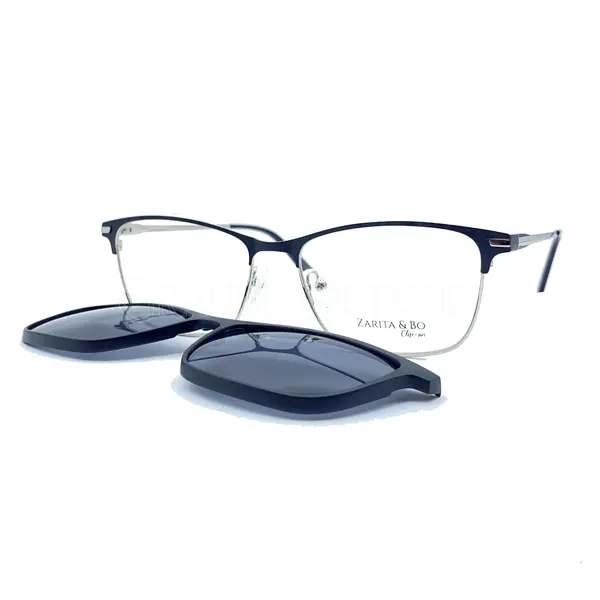 Rame ochelari Zarita&Bo Clip On ZB3527 C2 - Default Title