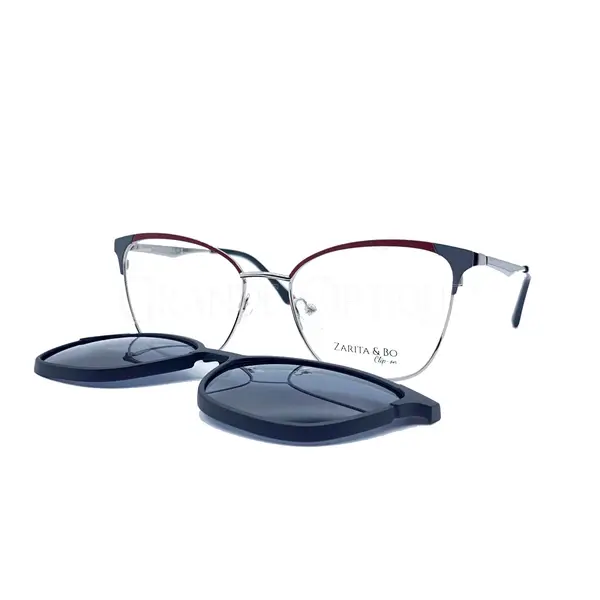 Rame ochelari Zarita&Bo Clip On ZB83088 C3 - Default Title
