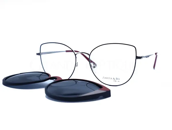 Rame ochelari Zarita&Bo Clip On ZBF53030 C3 - Default Title