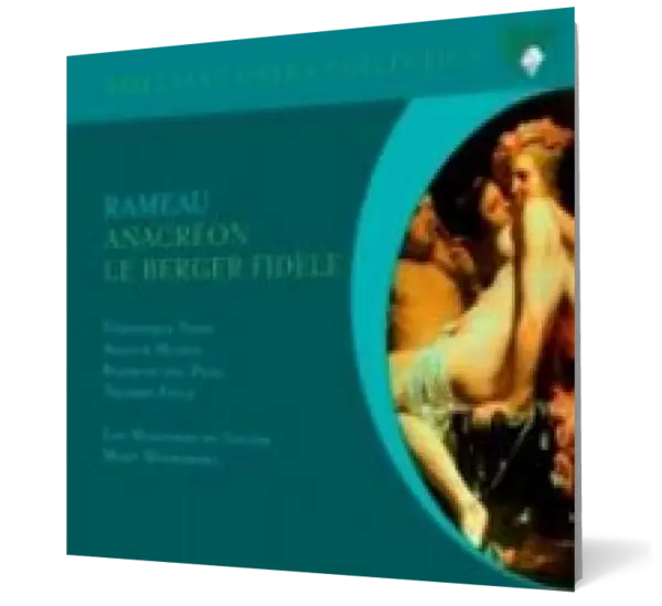 Rameau: Anacreon