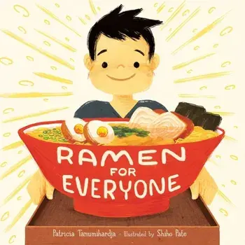 Ramen for Everyone, Hardback/***