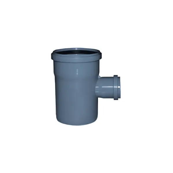 Ramificatie PP HTEA diametru 110 x 50 mm 87 grade