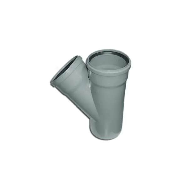 Ramificatie PP HTEA diametru 32 x 32 mm 45 grade