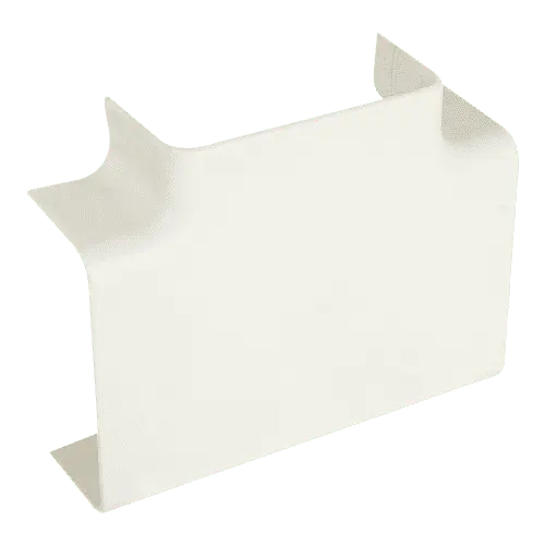 Ramificatie T pentru canal cablu 46x18 mm - DLX