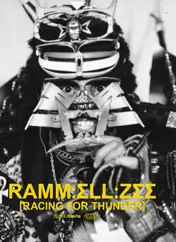 Rammellzee: Racing for Thunder, Hardcover/Maxwell Wolf