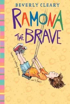 Ramona the Brave, Paperback/Beverly Cleary