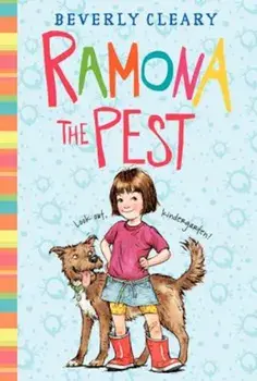 Ramona the Pest (Rpkg), Hardcover/Beverly Cleary