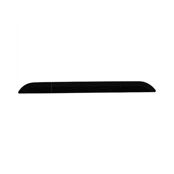 Rampa Inaltatoare Prag, pentru Robot Aspirator, Montaj Usor, Aderenta Puternica, Inaltime pana la 2cm, Neagra