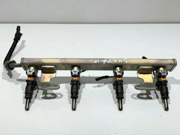 Rampa injectie 175200117R Dacia Duster 2 (2018-2021) 1.6 sce H4M D7