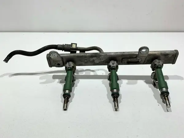Rampa injectie 175204021R Renault Captur 2 (2019-2024) 1.0 TCE H4D F4