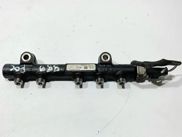 Rampa injectie 9685297580 Citroen C3 2 (2009-2013) 1.6 tdci T3DA