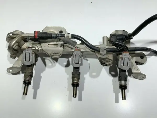 Rampa injectie completa 175201470R Renault Captur (2013-2017) 0.9 tce H4B (400)